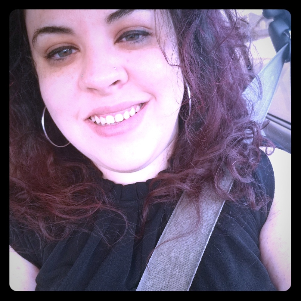 Meet your Posher, Lindsay